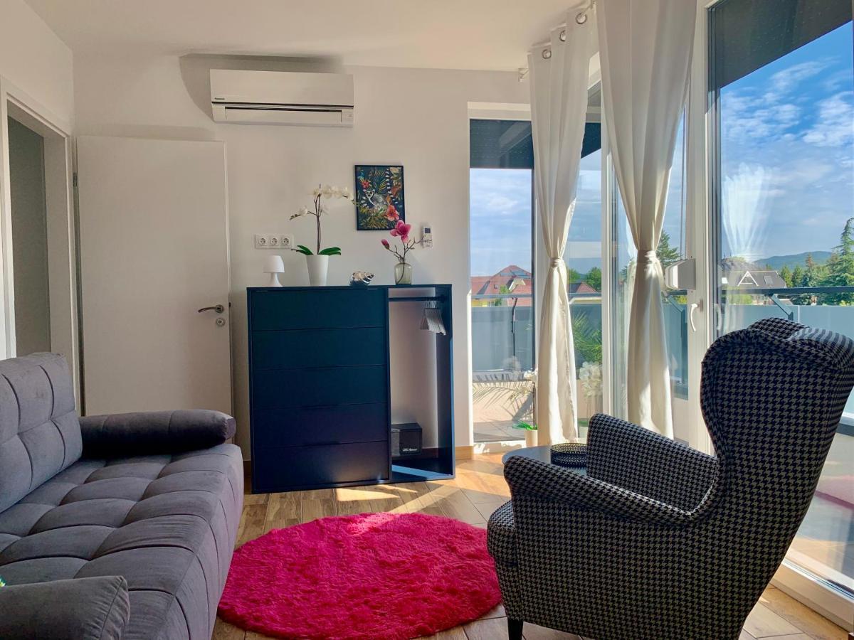 Madagascar Apartman Keszthely Exterior photo