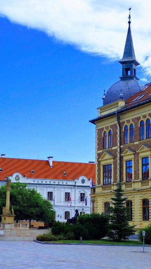 Madagascar Apartman Keszthely Exterior photo